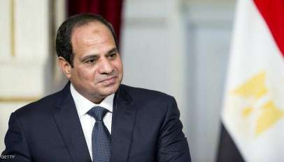 عبد الفتاح السيسي الضمور العضلي