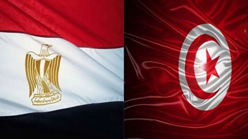 ثلاث طائرات عسكرية مصرية تتجه الى تونس