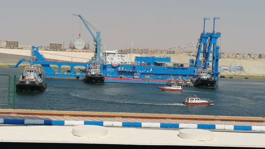 الكراكة حسين طنطاوي