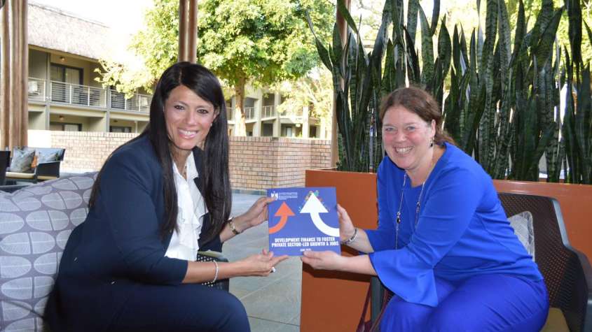 مشاريع الهيدروجين الأخضر ضمن مباحثات وزيرة التخطيط والتنمية المصرية مع نظيرتها النرويجية