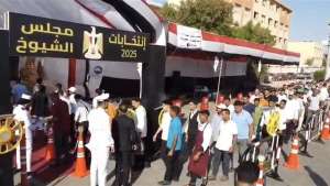 انتخابات مجلس الشيوخ في مصر 