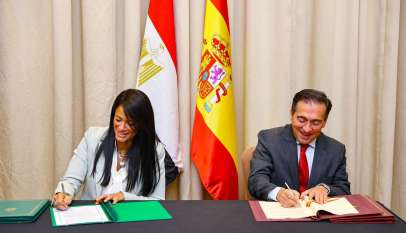 مصر واسبانيا توقعان اتفاقية الشراكة من أجل التنمية