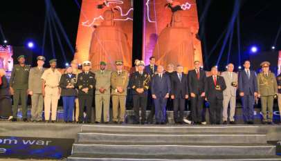 مائة عام من الحرب إلى السلام