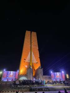 مائة عام من الحرب إلى السلام..محافظة الإسماعيلية المصرية تضيء التاريخ مجددا