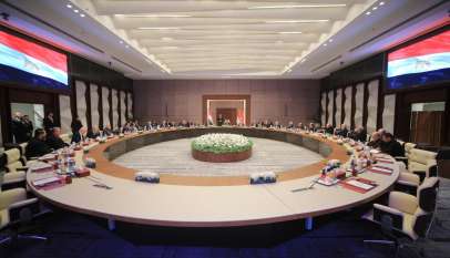 بيان صادر عن اجتماع الفصائل والقوى الفلسطينية في القاهرة