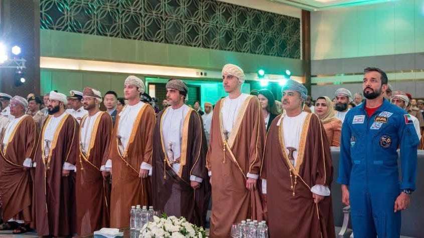 وكالة الفضاء المصرية تعرض رؤية مصر التنفيذية لقطاع الفضاء