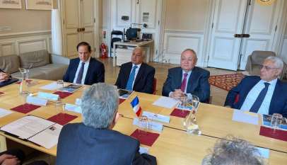 بروتوكول للتعاون بين مجلسي الدولة في مصر وفرنسا