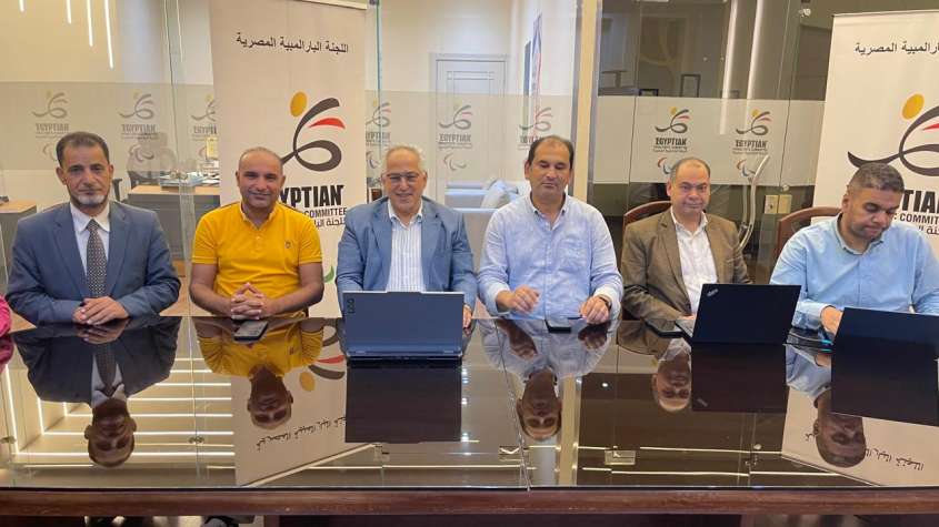 البارالمبية المصرية تعلن تشكيل مجلس اللاعبين البارالمبين