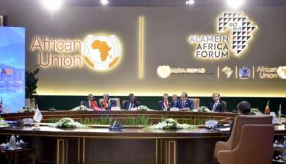 إعلان العلمين: قمة تاريخية لزعماء أفريقيا تعيد تموضع "النيباد" وتطلق مبادرات استثمارية كبرى لتعزيز التنمية المستدامة