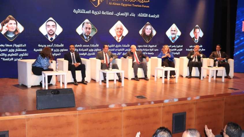 تكامل قطاعي السياحة والطيران يدعم تنافسية المقصد المصري